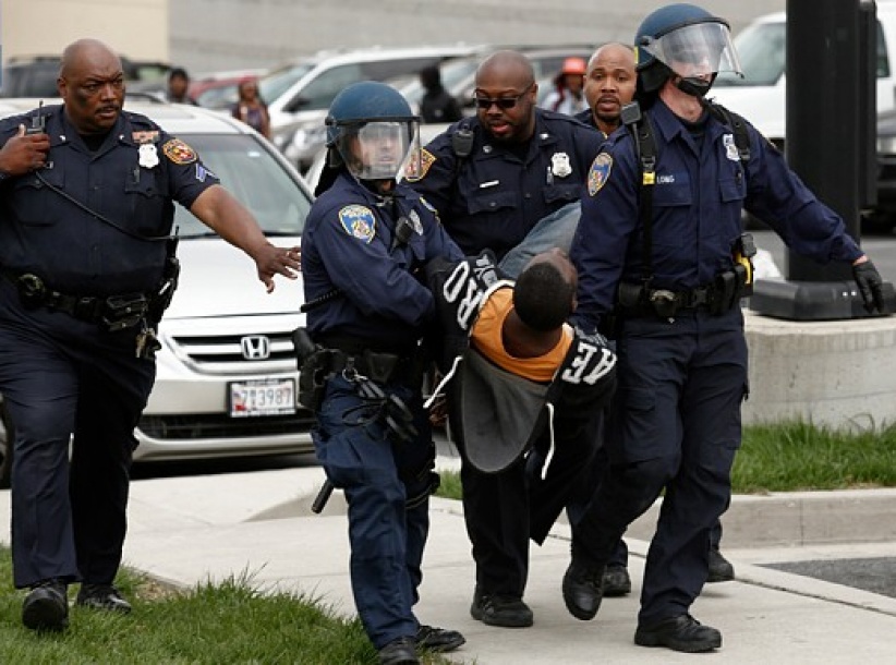 الشرطة الأميركية قتلت 1500 في 16 شهرا