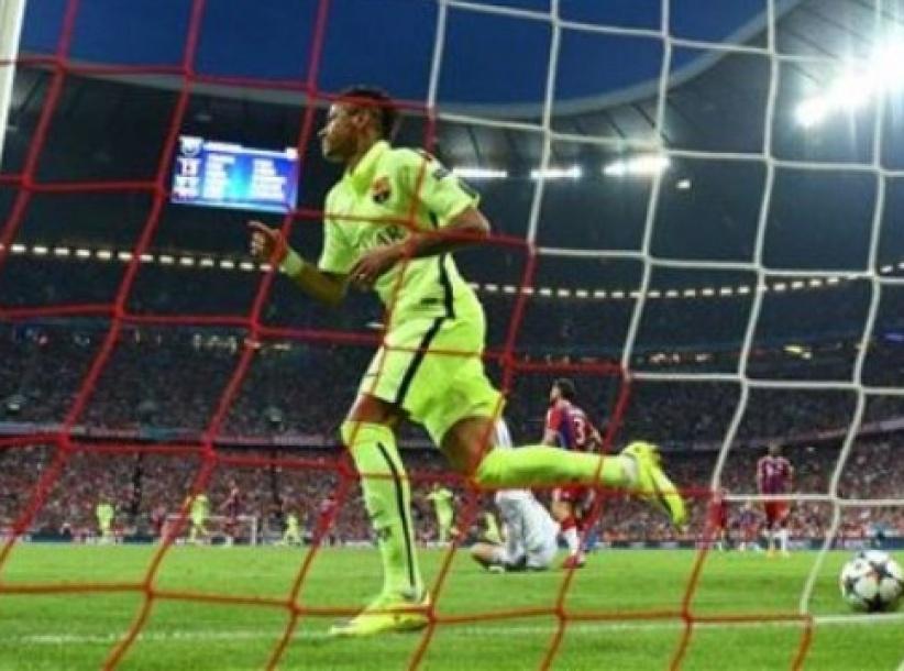 تأهل برشلونة لنهائي الأبطال رغم الخسارة أمام بايرن