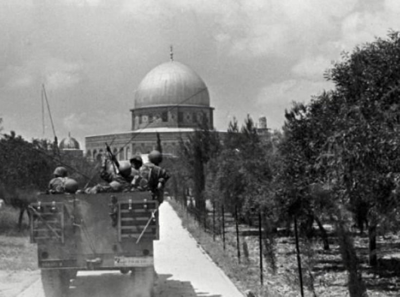هكذا هرّبت إسرائيل دبابات إلى القدس عام 1958