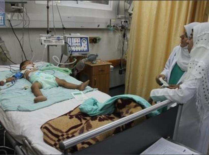 تأمين صحي لعوائل أيتام بغزة بمكرمة من ملك الأردن