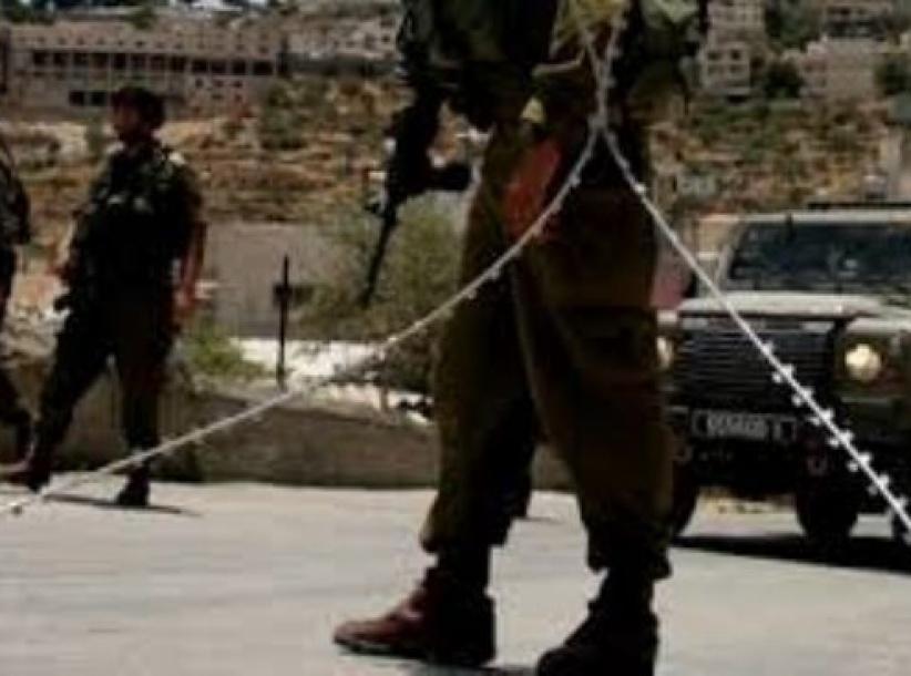 الاحتلال يغلق مركز لجان العمل الصحي بشعفاط