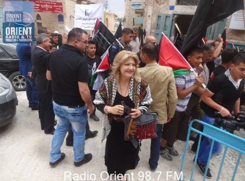 بالصور | إحياء ذكرى النكبة في بيت لحم