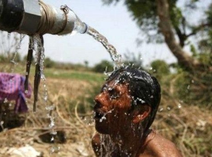 قتلى موجة الحر في الهند تجاوزوا الـ800