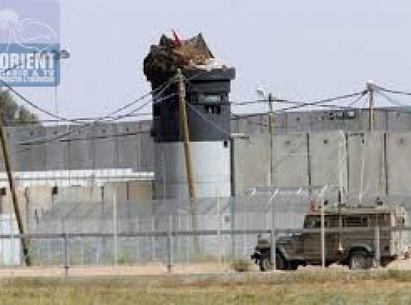 الاحتلال يعتقل فلسطينياَ تسلل من القطاع