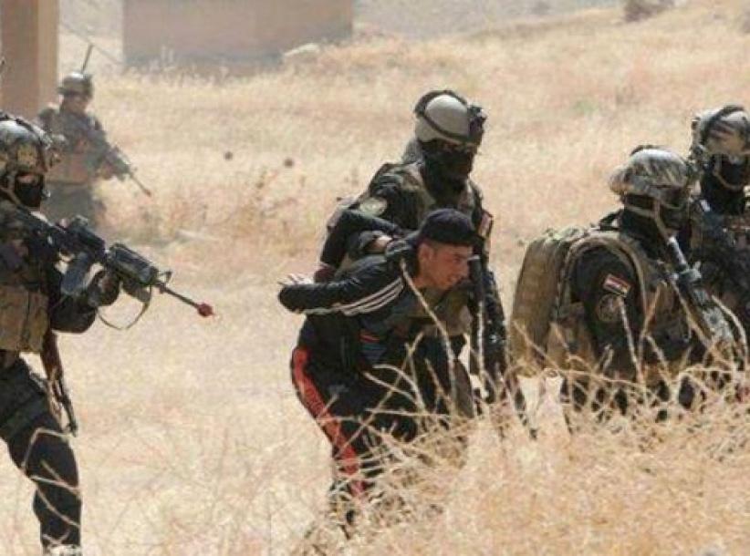 بدء معركة الأنبار