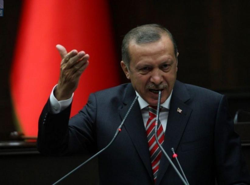 اردوغان: لن نترك أهل غزة يومًا