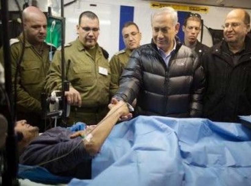 تل أبيب تُوظّف الجرحى السوريين 