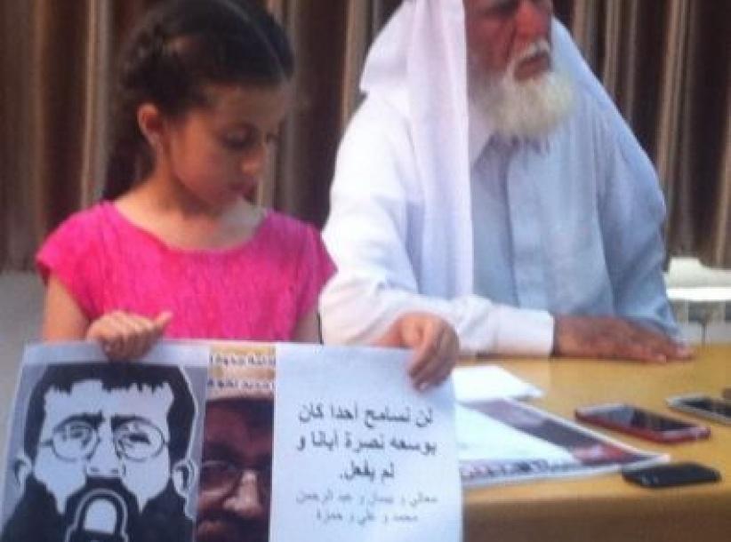 عائلة الاسير خضر عدنان تناشد لانقاذ حياته وتأكد مواصلته الاضراب