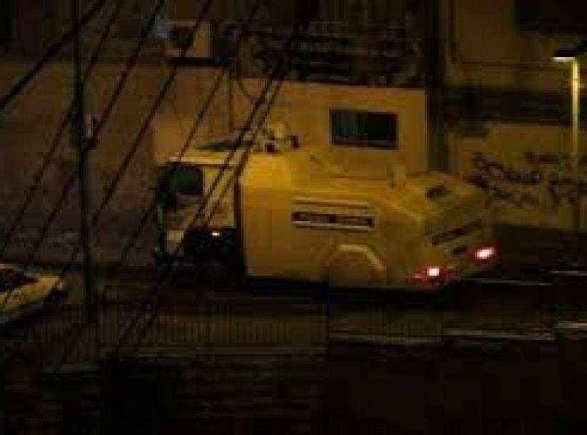 اندلاع مواجهات في عدة أحياء بالقدس