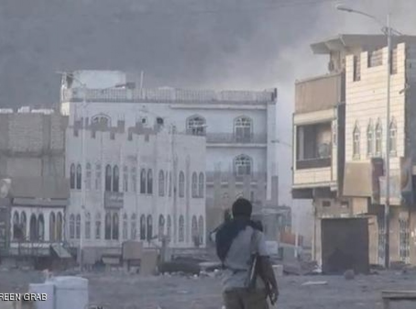 قتلى من الحوثيين بمعارك في الضالع