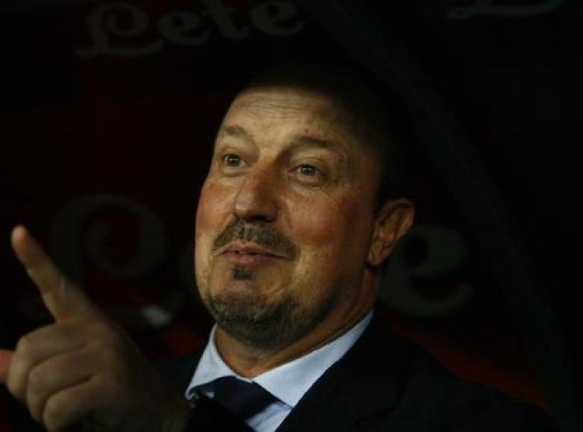 رسميا.. بنيتيز مدربا لريال مدريد