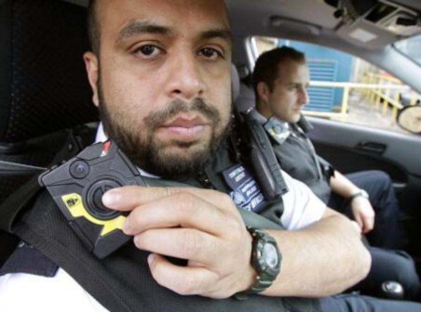 20 ألف كاميرا بملابس رجال الشرطة في لندن