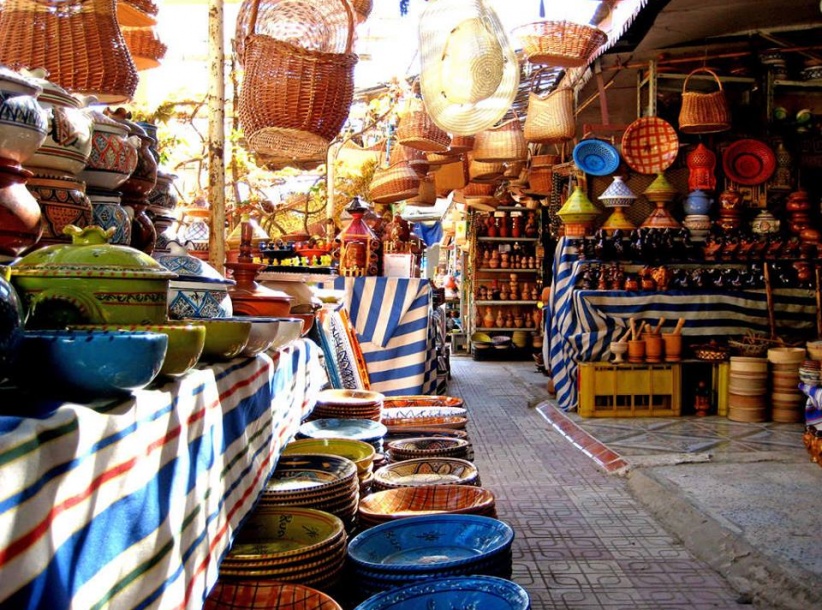 خبير المرور محمد الشافعي يضع مقترحات عملية لحل مشكلة البسطات في نابلس