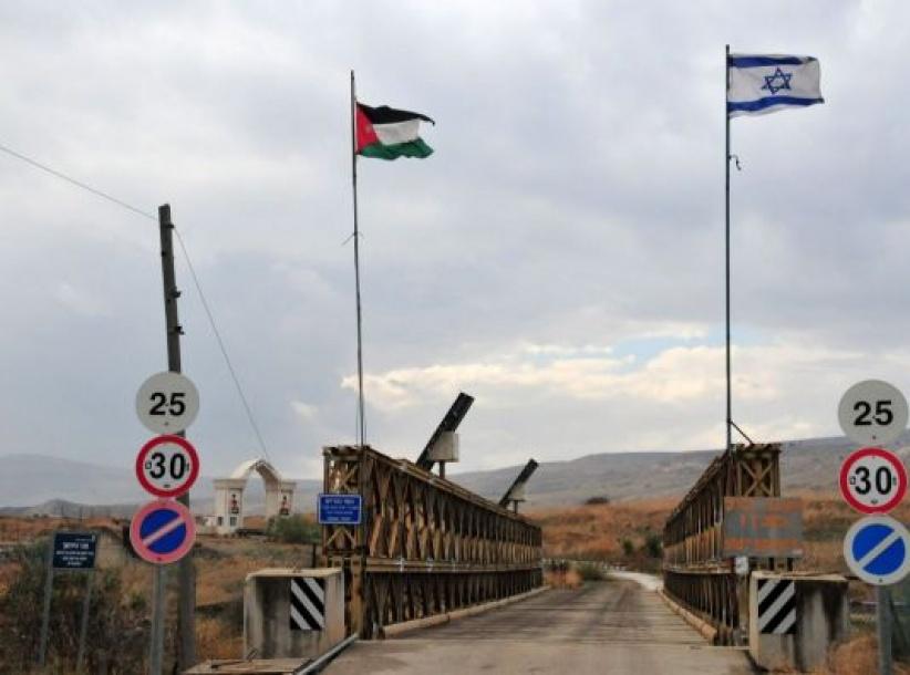 إسرائيل ستشيد سياجا أمنيا على حدودها الجنوبية مع الأردن