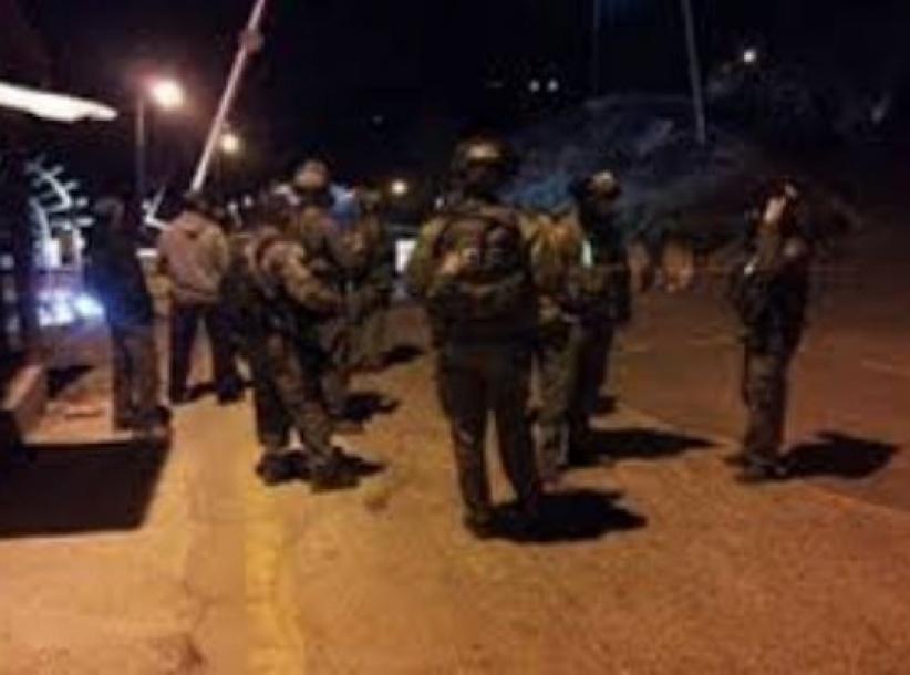 في اعقاب العملية- حملة اعتقالات واسعة في نابلس