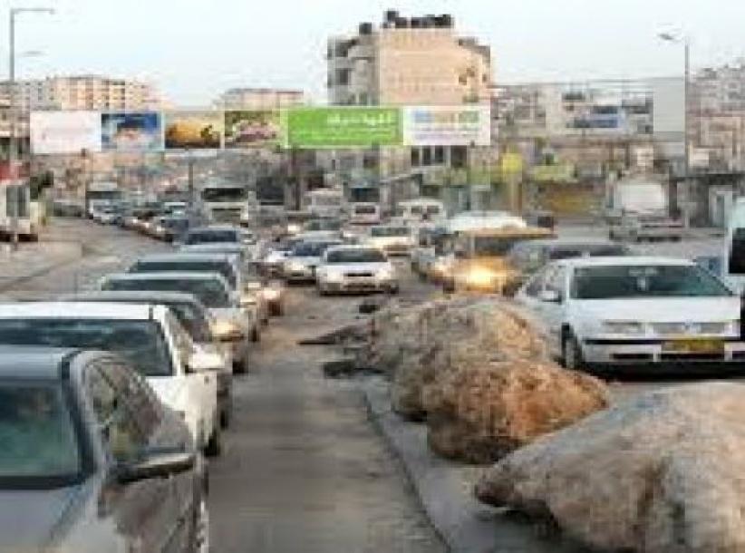 الاحتلال يخطط لنقل حاجز قلنديا