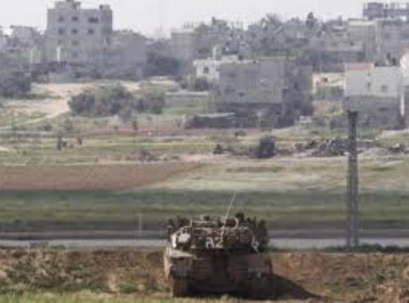 الاحتلال يطلق النار على المزارعين شرق خان يونس