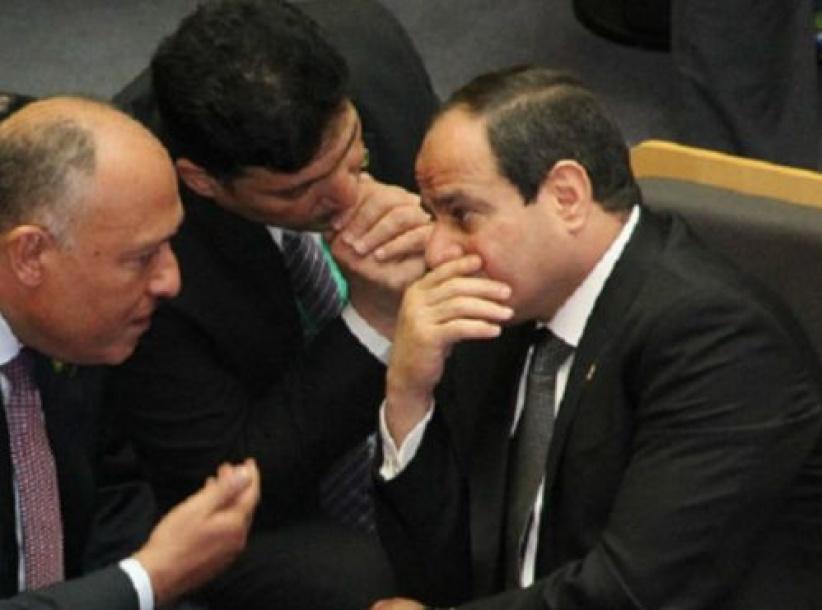 مصر تعين سفيرا جديدا لها في 