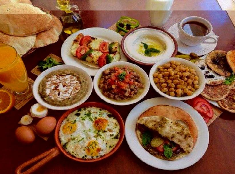 انتقاء السحور يمنع السمنة