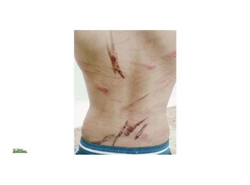 القبض على أب سعودي 