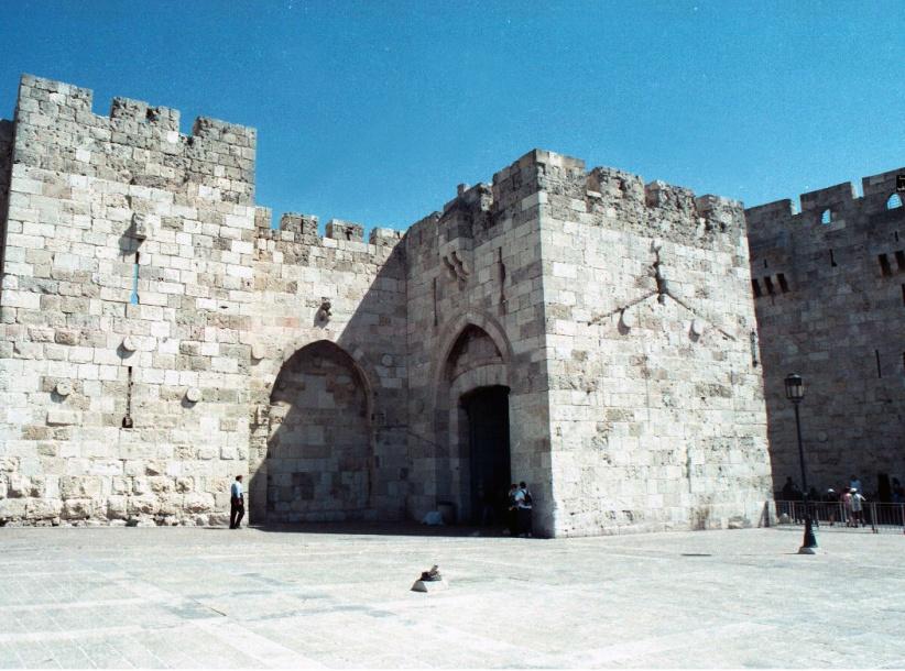 الاحتلال يخطط لإجراء تغييرات بمنطقة باب الخليل بالقدس