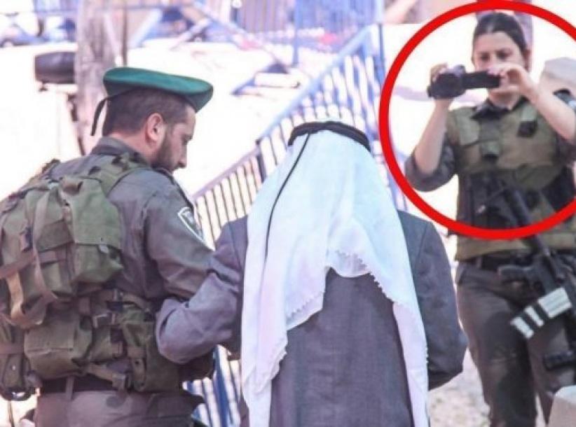 جيش الاحتلال ينشر صور مضللة لجنوده لاخفاء جرائمه