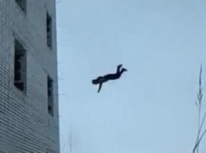 مصرع طفل سقط من الطابق الخامس في الخليل