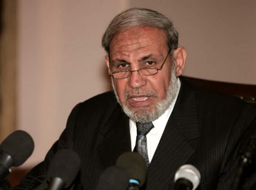 الزهار: لا علاقة بين زيارة الوفد الألماني والتهدئة في غزة