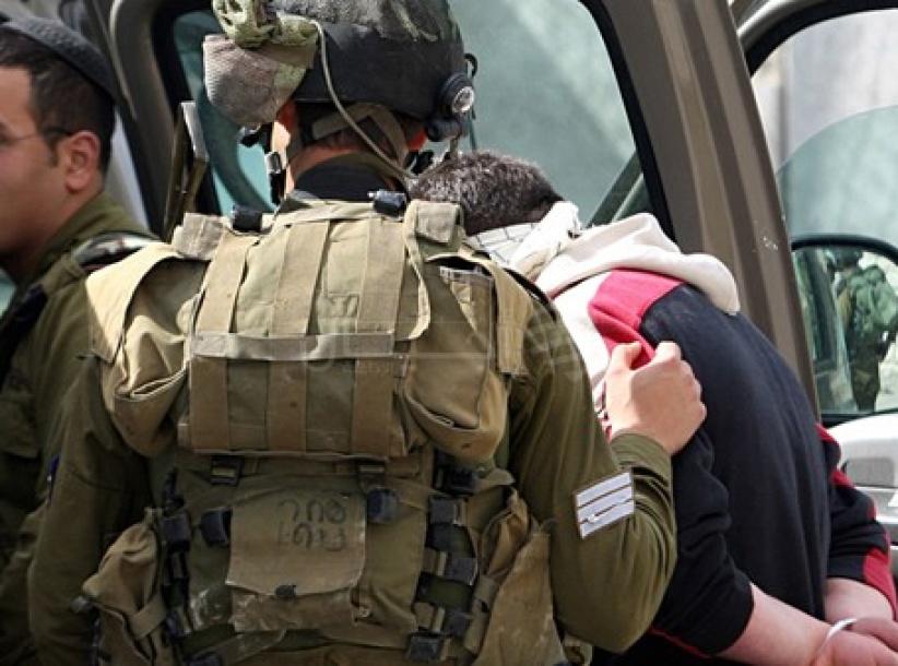 جنين: الاحتلال يعتقل شابا أثناء تواجده داخل أراضي الـ48