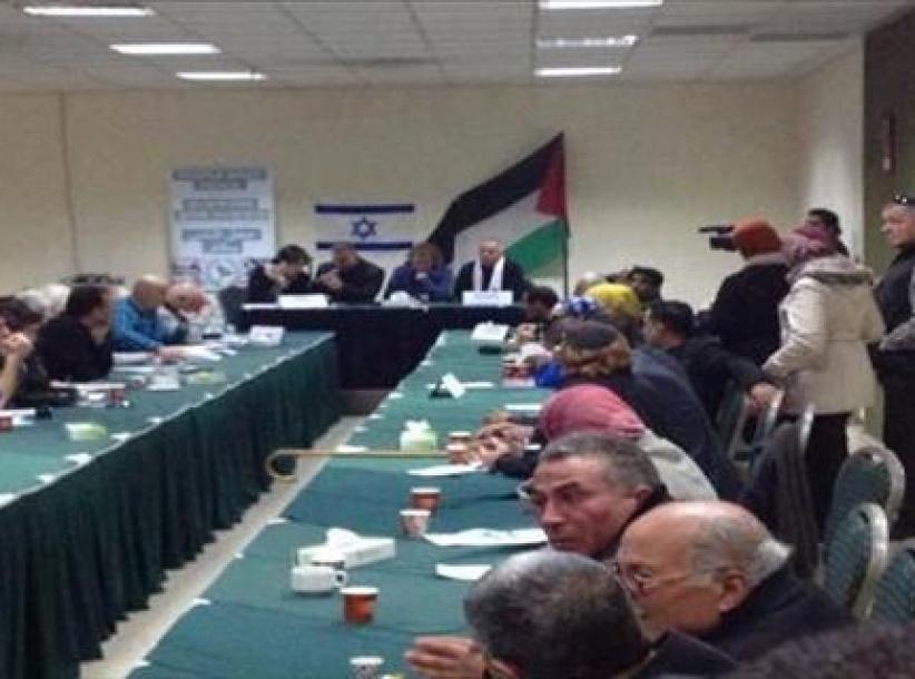 شبان مقدسيون يفشلون مؤتمرا تطبيعيا لمؤسسة أمريكية