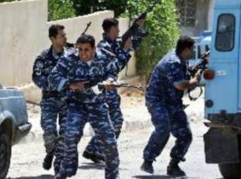 قتيل وجريح في اشتباك مسلح مع الامن في غزة