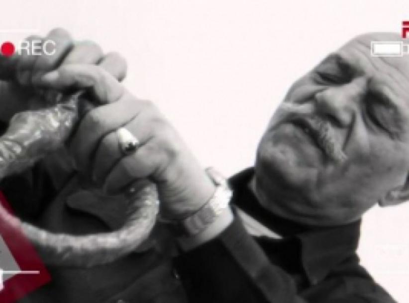 تزوج 3 مرات عرفي.. عشماوي مرعب الاخوان: كل روح أقبضها أتقاضي عليها 100 جنيه وأتمنى إعدام مرسي 60 مرة