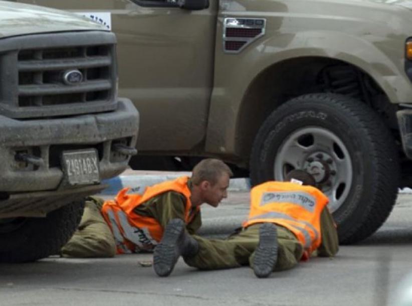 مناورة تحاكي سقوط صواريخ على 
