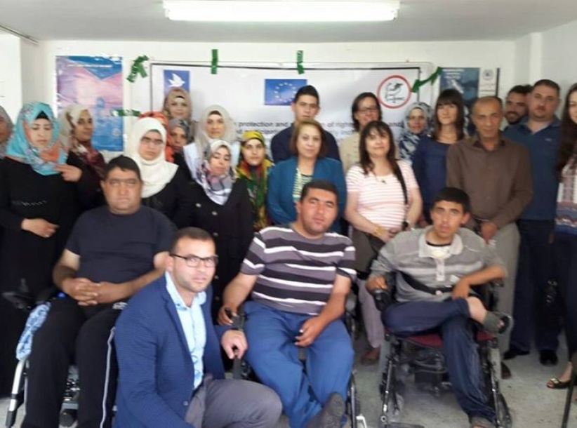 لجان العمل الصحي تستقبل وفداً من مؤسسة التضامن من أجل السلام الإسبانية