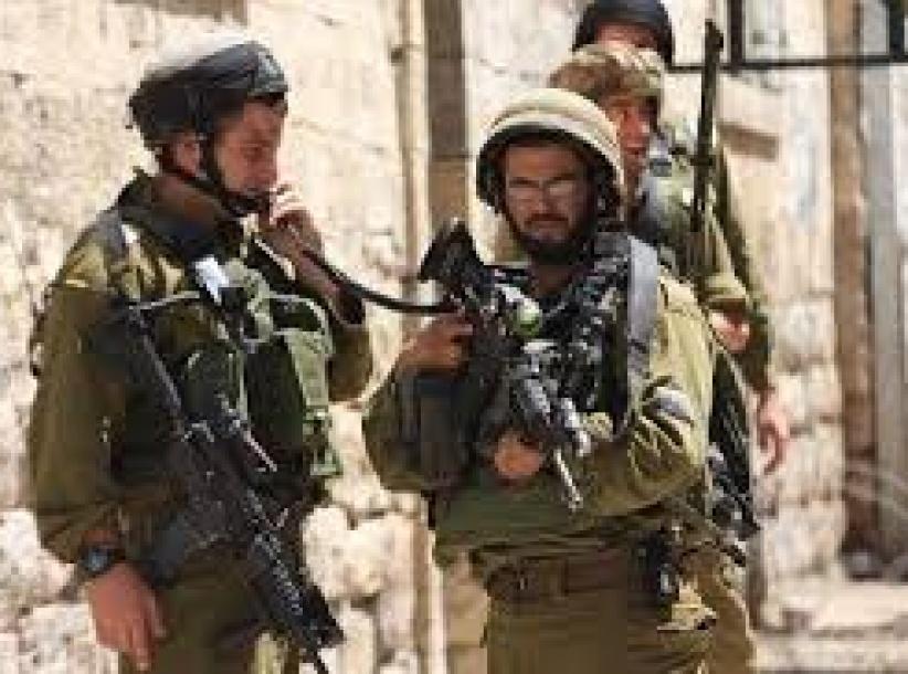 قوات الاحتلال تقتحم بلدة 