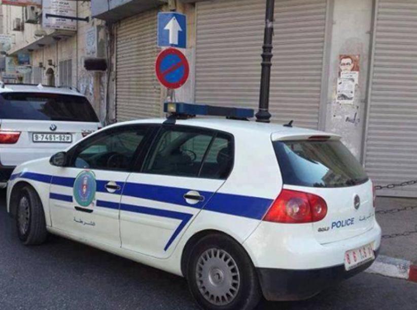 نابلس: القبض على 3 أشخاص لحيازتهم مخدرات