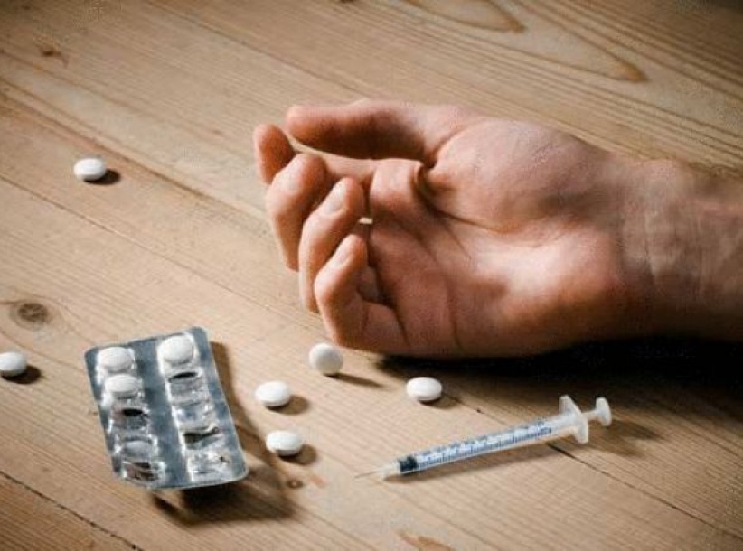 عائلة تبلغ الشرطة عن ابنها لتعاطيه المخدرات في أريحا