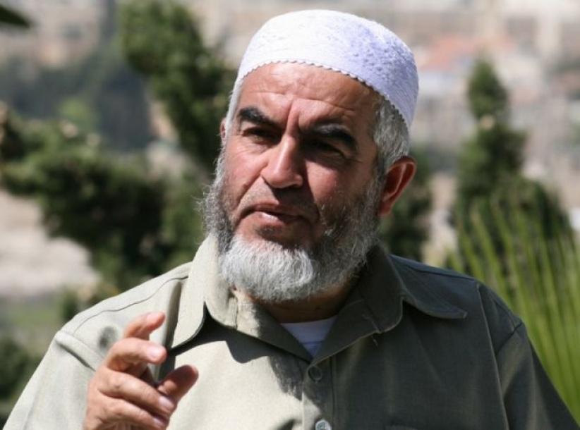الاحتلال يجدد منع الشيخ صلاح دخول القدس
