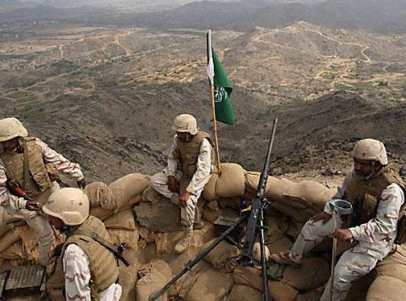 مقتل جندي سعودي على الحدود مع اليمن