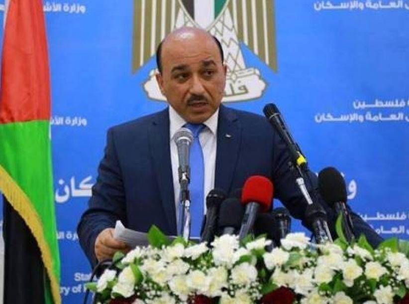 الحساينة يدعو أصحاب المنازل المدمرة كليًا لتجهيز المخططات الهندسية