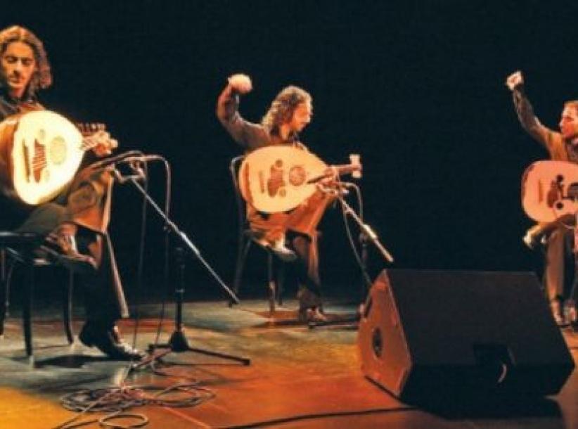 الثلاثي جبران يحيون حفل موسيقي في العاصمة الإيرلندية دبلن