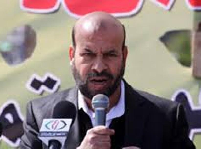 أبو ماضي: اليد التي ستمتد إلى أمن غزة ستقطع