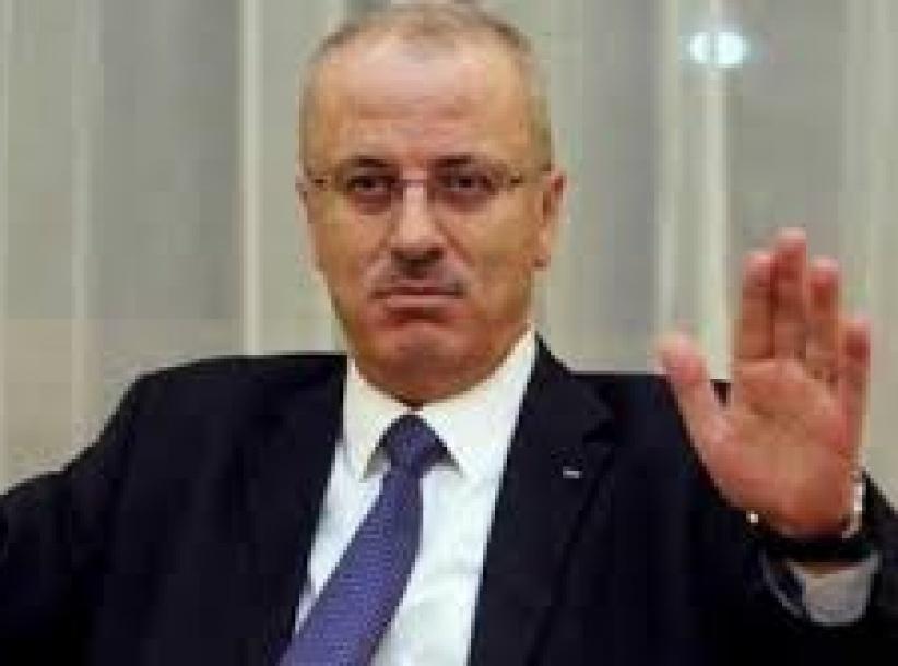 الحمد الله يدعو بريطانيا للاعتراف بدولة فلسطين