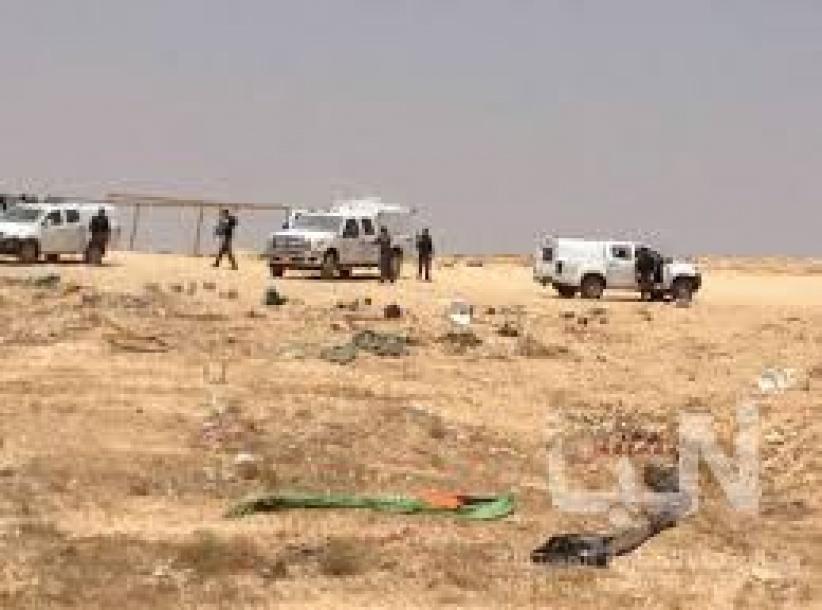 الاحتلال يقرّ بهدم ألف منزل بالنقب سنويًا