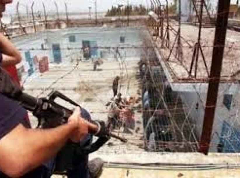 الأسرى الإداريون يبدأون بمقاطعة محاكم 'الإداري' بداية تموز