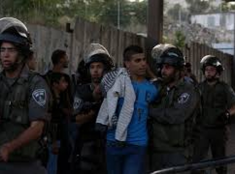 الحركة العالمية تقدم شكوى ضد جيش الاحتلال بالنيابة عن طفلين