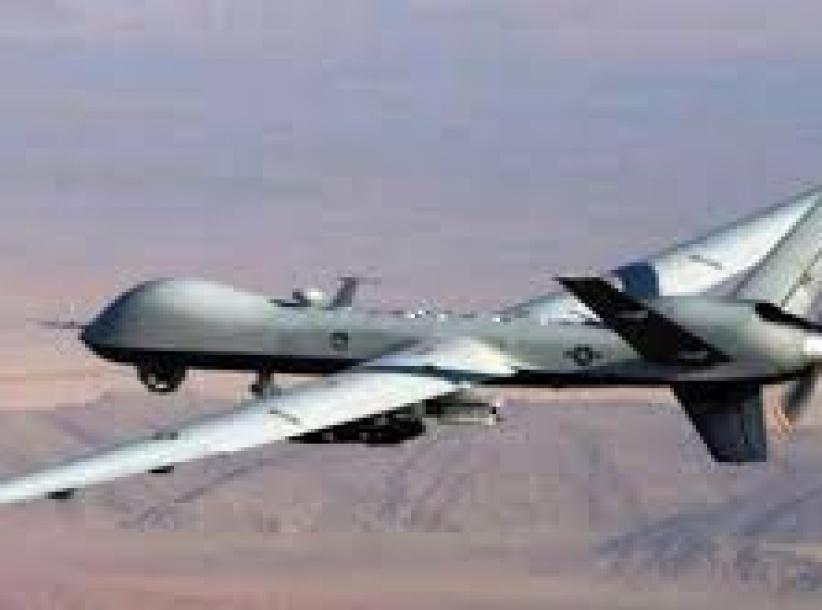 الاحتلال: سقوط طائرة استطلاع قرب سياج غزة