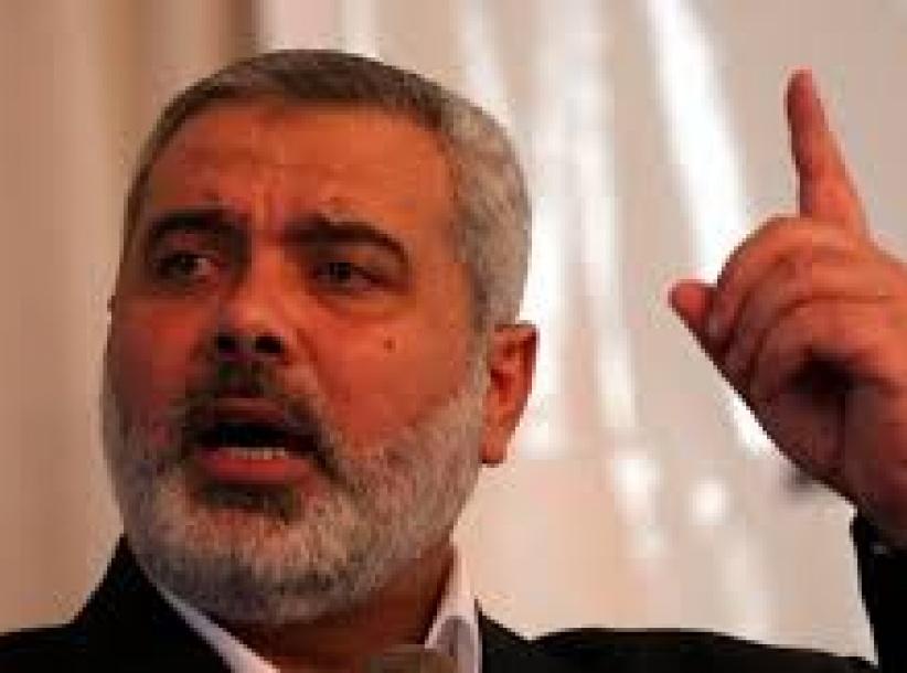 هنية: تقرير الأمم المتحدة أهم من غولدستون