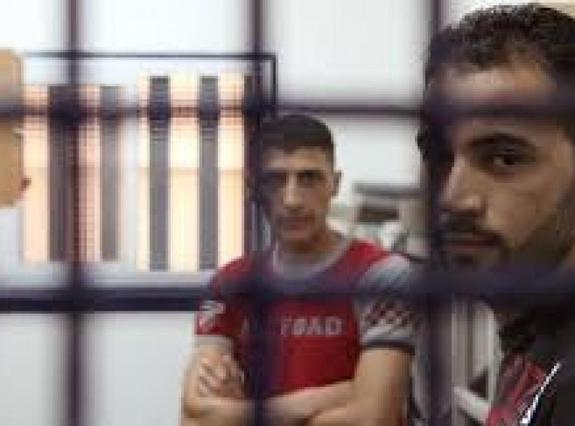 اسرى فلسطين: اقتحام قسم 5 بسجن النقب بحجة البحث عن اجهزة اتصال