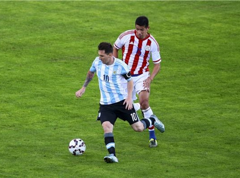 البارغواي يقلب الطاولة ويخطف تعادل قاتل من أنياب الأرجنتين